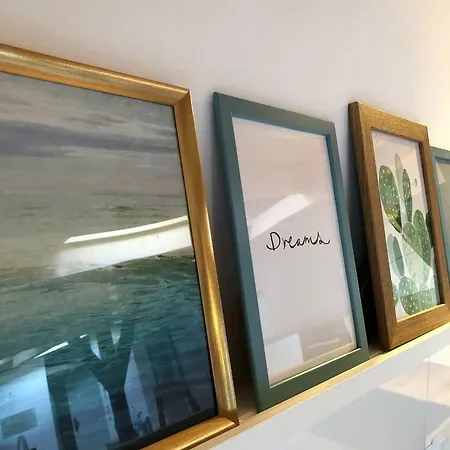 Ferienapartment Warnemuende 1 Росток