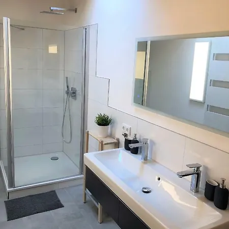 Ferienapartment Warnemuende 1 Апартаменты Росток