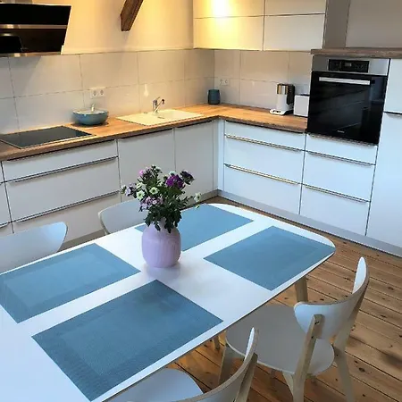 Ferienapartment Warnemuende 1 Апартаменты Росток