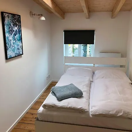 Daire Ferienapartment Warnemuende 1 *