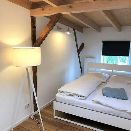 Ferienapartment Warnemünde 1 Apartamento