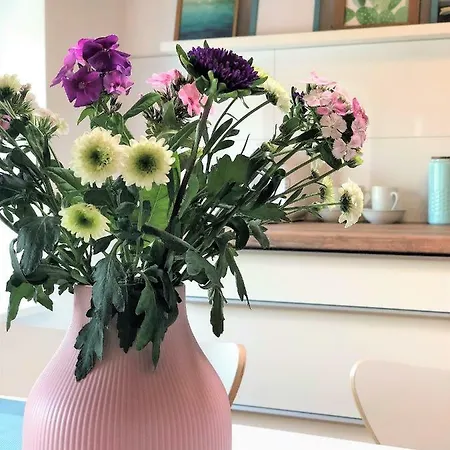 Ferienapartment Warnemünde 1 Apartamento