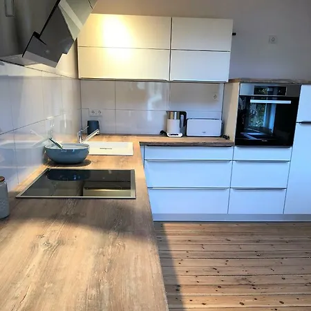 Ferienapartment Warnemünde 1 Apartamento *