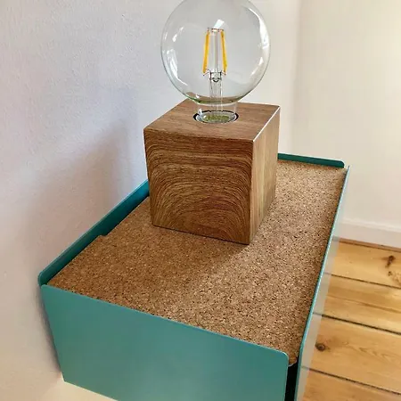 Apartamento Ferienapartment Warnemünde 1 Rostock