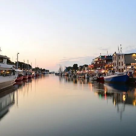 Apartamento Ferienapartment Warnemünde 1