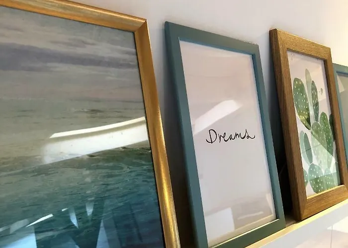 Ferienapartment Warnemuende 1 روستوك