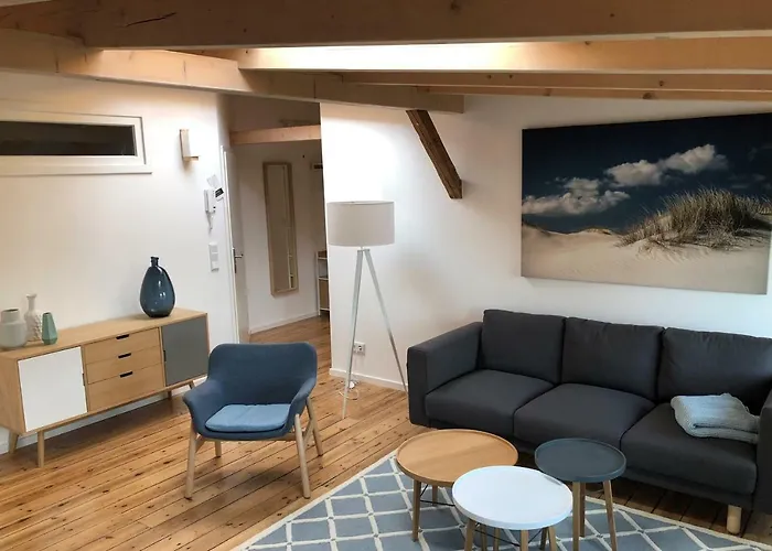 Ferienapartment Warnemuende 1 شقة *