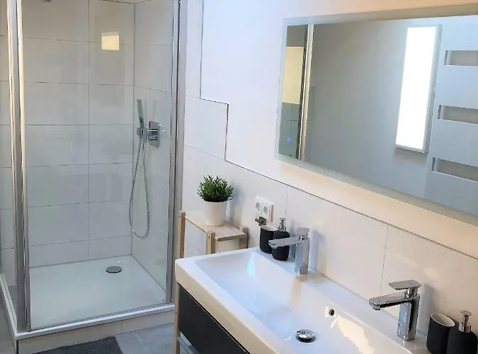 Ferienapartment Warnemuende 1 شقة روستوك