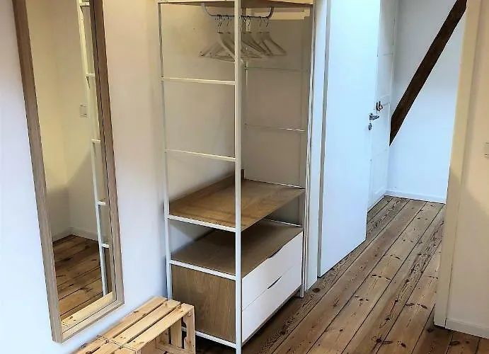 Ferienapartment Warnemuende 1 شقة