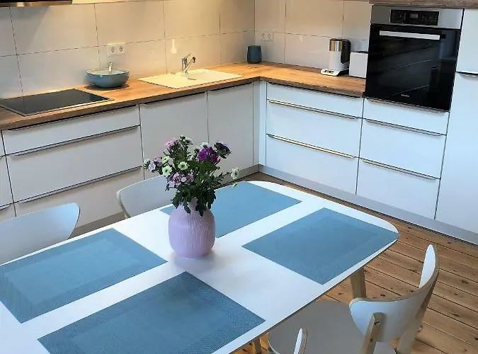 Ferienapartment Warnemuende 1 شقة روستوك