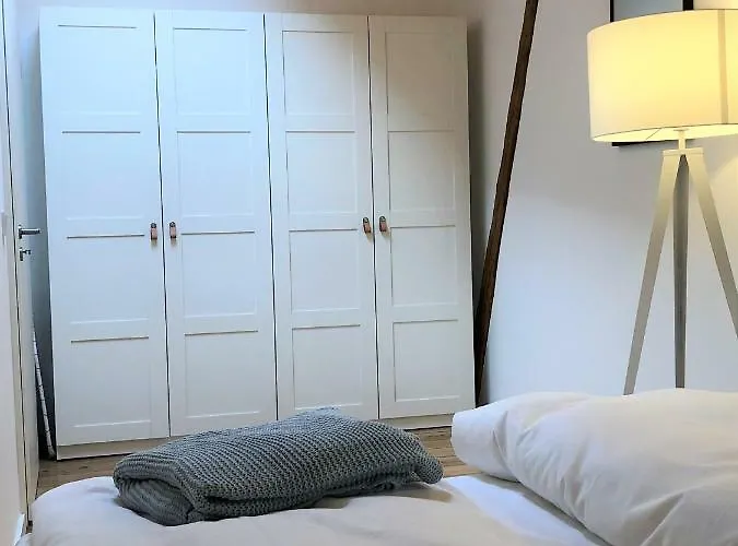 Ferienapartment Warnemuende 1