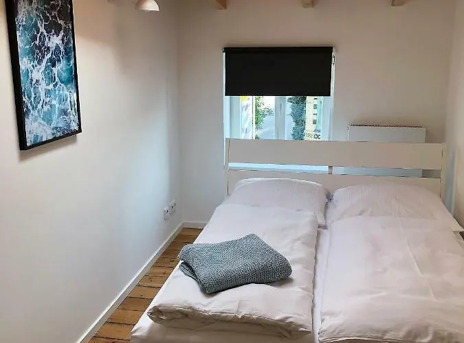 شقة Ferienapartment Warnemuende 1 *