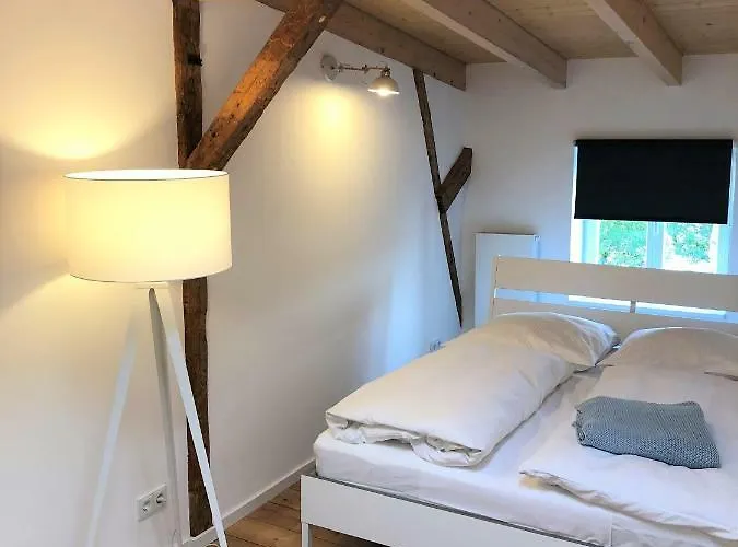 Ferienapartment Warnemuende 1 شقة