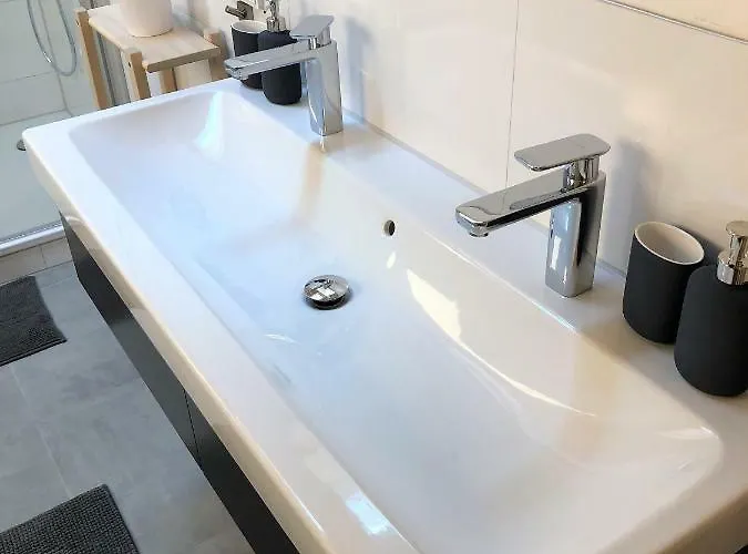 شقة Ferienapartment Warnemuende 1 روستوك