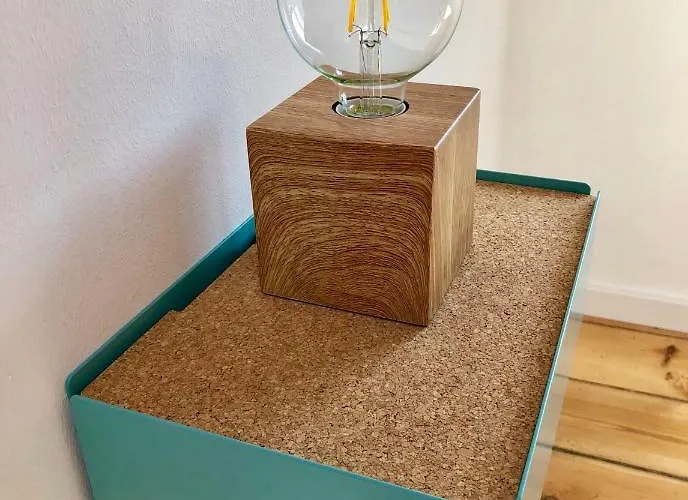 شقة Ferienapartment Warnemuende 1 روستوك